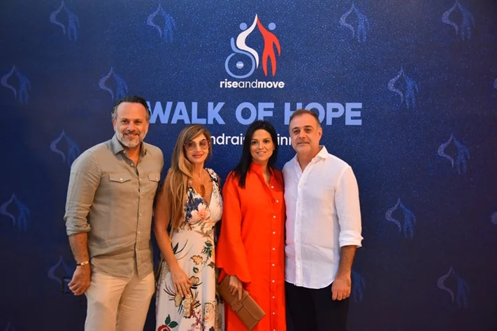 Rise and Move-Walk of Hope Fundraising Dinner